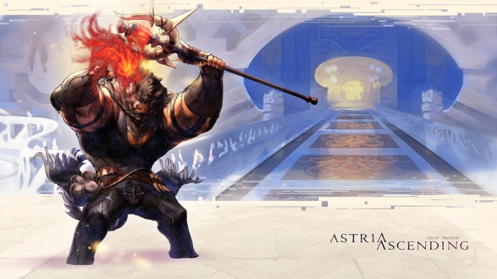 Astria Ascending