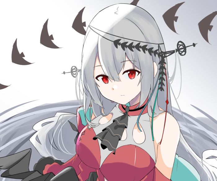 Skadi The Corrupting Heart from Arknights