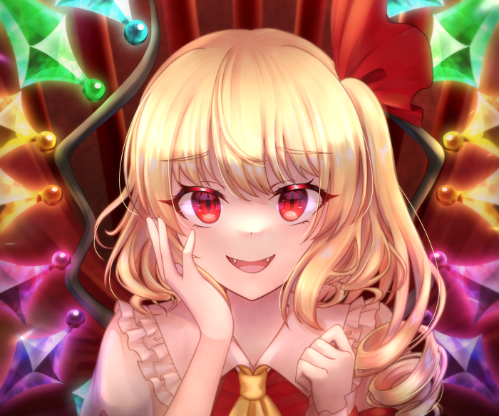 Flandre Scarlet from Touhou Project