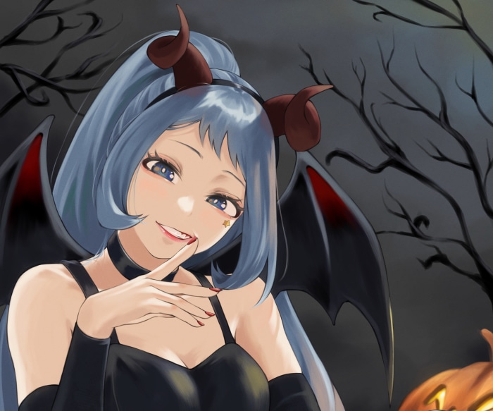 Nejire Hado from My Hero Academia Halloween