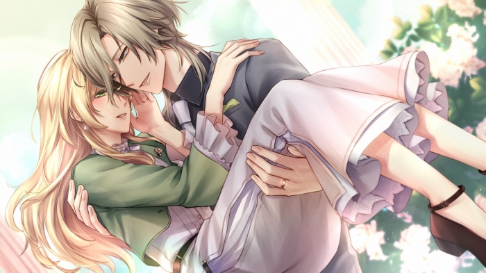 Liliana Adornato and Henri Lambert from Piofiore No Banso