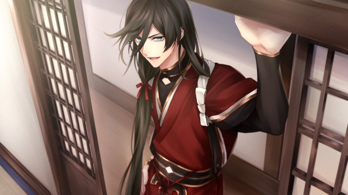 Izuminokami Kanesada from Touken Ranbu HD