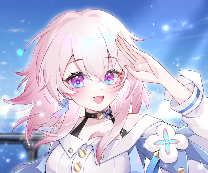 March 7th from Honkai: Star Rail