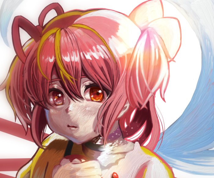 Madoka Kaname from Puella Magi Madoka Magica