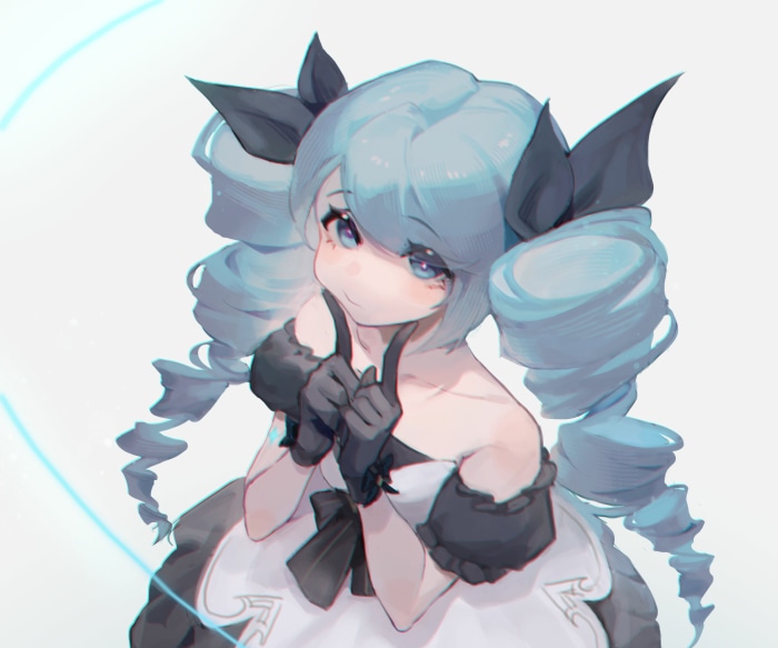 Gwen from League of Legends