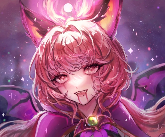 Yuumi from League of Legends