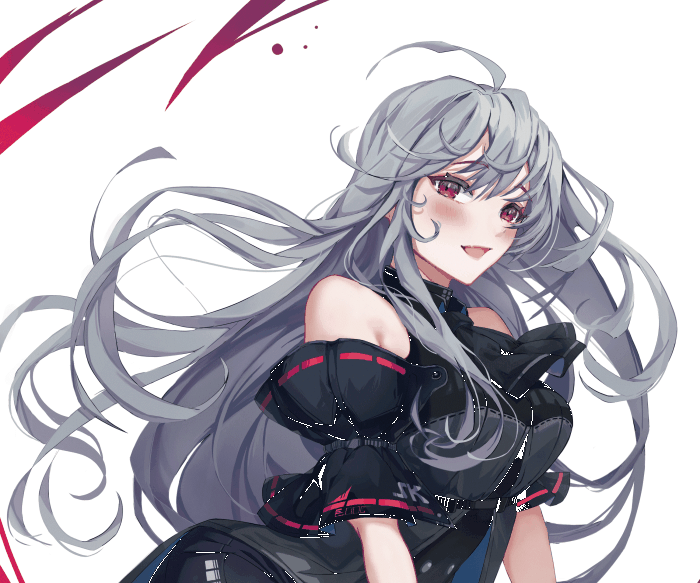 Skadi from Arknights