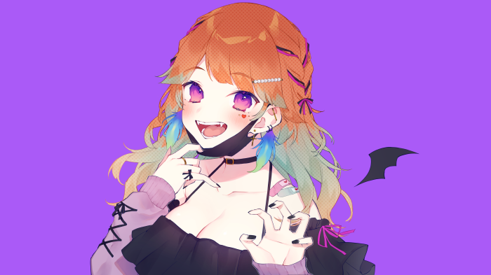 Takanashi Kiara from Hololive 4K