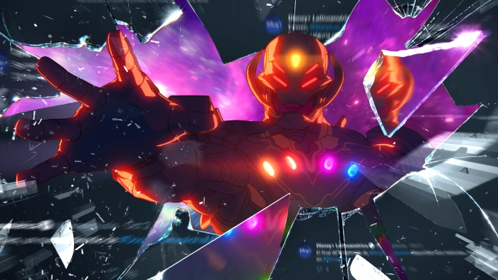 Ultron from What If...? 4K