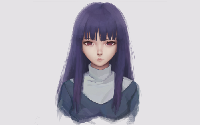 Fujino Asagami from Kara No Kyoukai