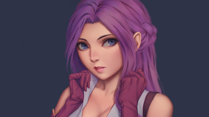 Cornelia Li Britannia from Code Geass