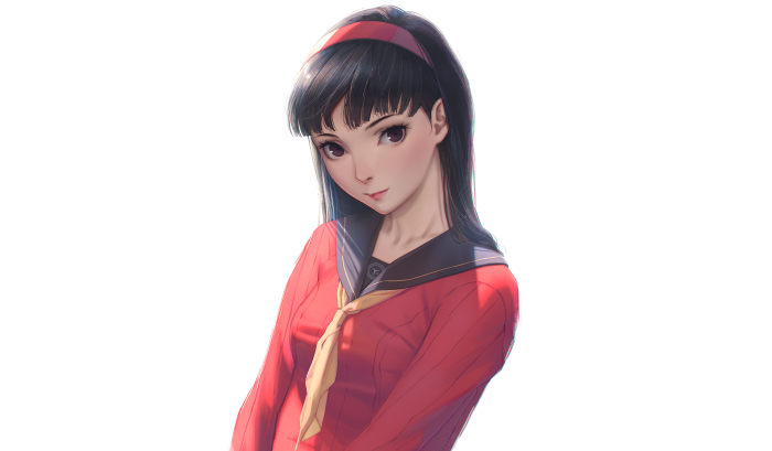 Yukiko Amagi from Persona 4