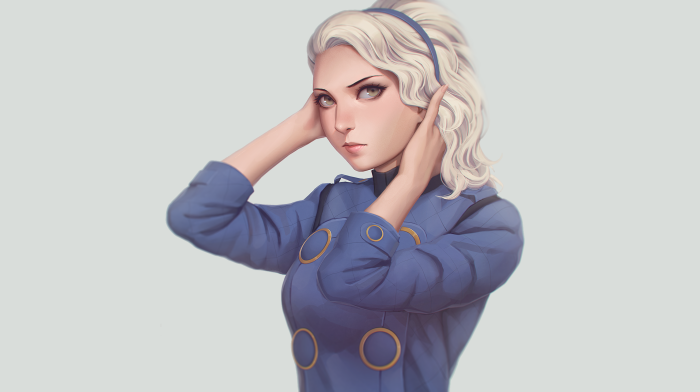 Margaret from Persona 4