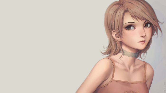 Yukari Takeba from Persona 3
