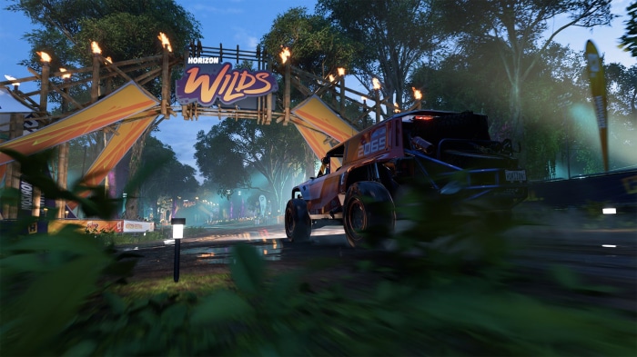 Forza Horizon 5 Wilds Off-Road Race
