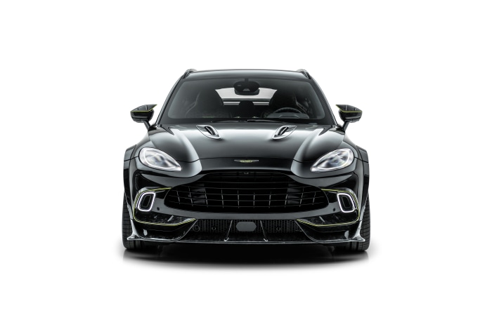 Aston Martin DBX