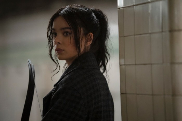 Kate Bishop from Hawkeye 4K