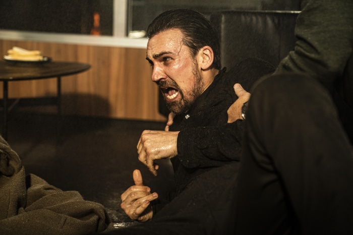 Henry Lloyd-Hughes in Ragdoll 4K