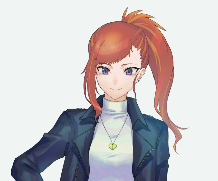 Ruki Makino from Digimon Tamers