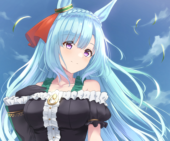 Mejiro Ardan from Uma Musume: Pretty Derby