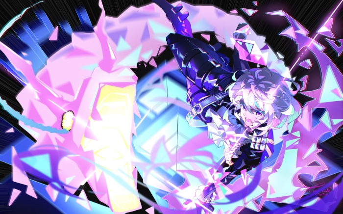 Lio Fotia from Promare