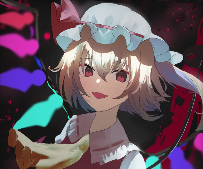 Flandre Scarlet from Touhou