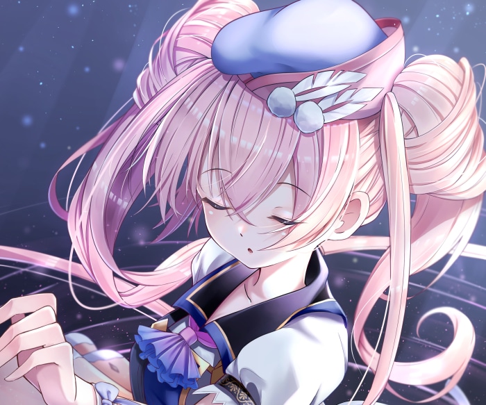 Tsumugi Mayumiya from Princess Connect! Re:Dive