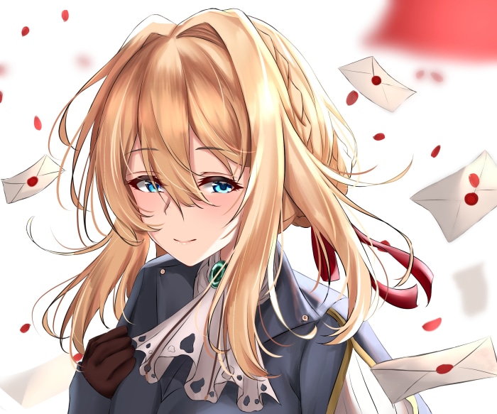 Violet Evergarden