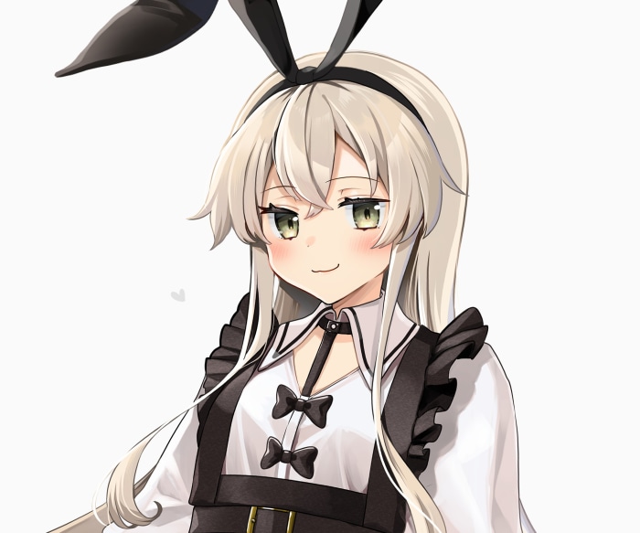 Shimakaze from Kantai Collection