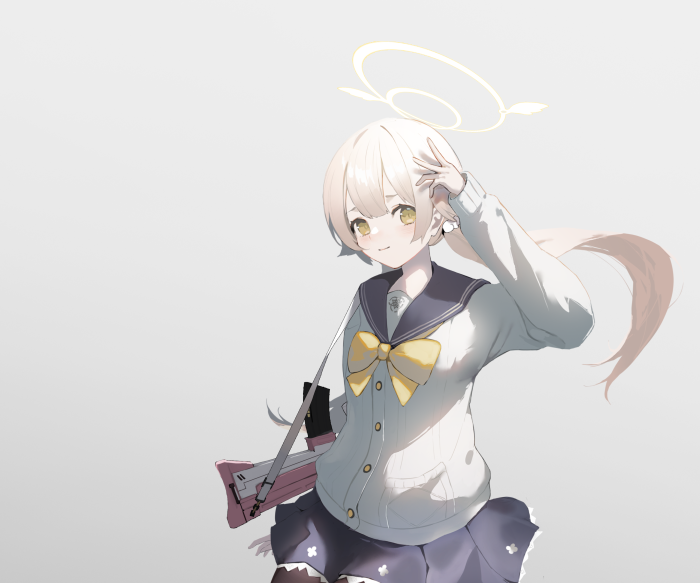 Ajitani Hifumi from Blue Archive