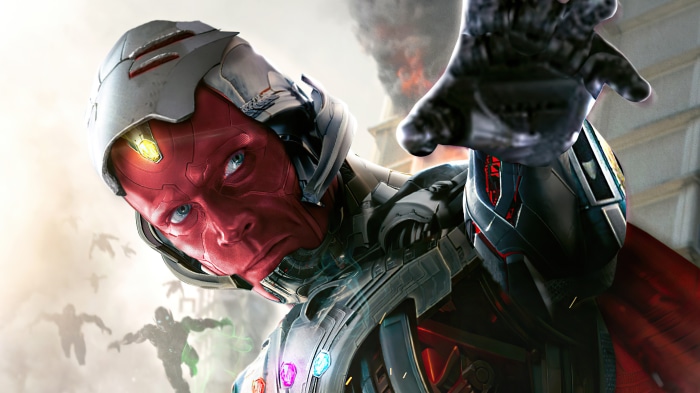 Vision from What If...? 4K