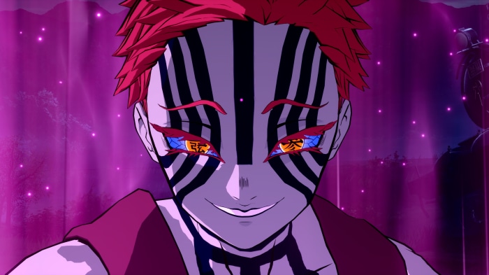 Akaza from Demon Slayer: The Hinokami Chronicles 4K