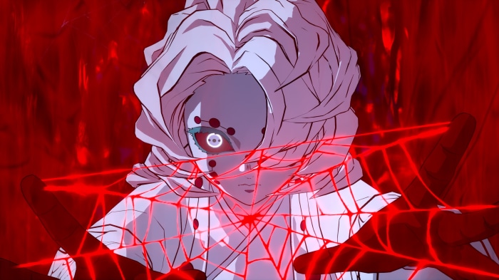 Rui from Demon Slayer: Kimetsu no Yaiba The Hinokami Chronicles 4K