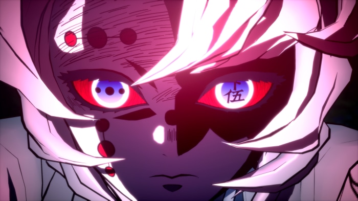 Gyutaro from Demon Slayer: Kimetsu no Yaiba The Hinokami Chronicles 4K