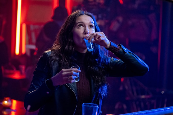 Nina Dobrev in Love Hard