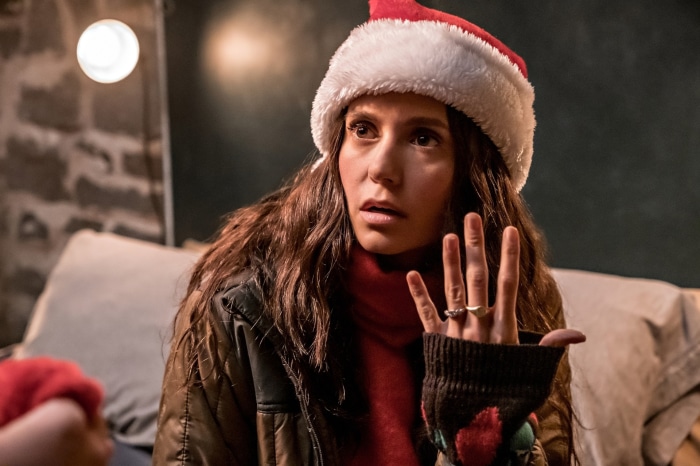 Nina Dobrev in Love Hard