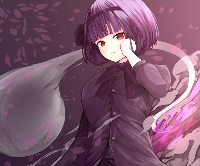 Youmu Konpaku from Touhou