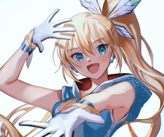 Mirai Akari Virtual YouTuber