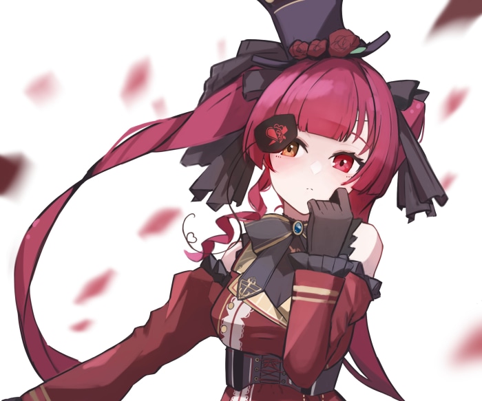 Houshou Marine from Hololive