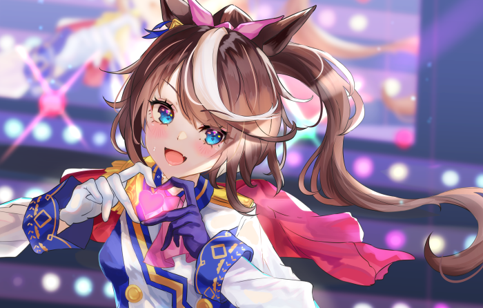 Tokai Teio from Uma Musume: Pretty Derby