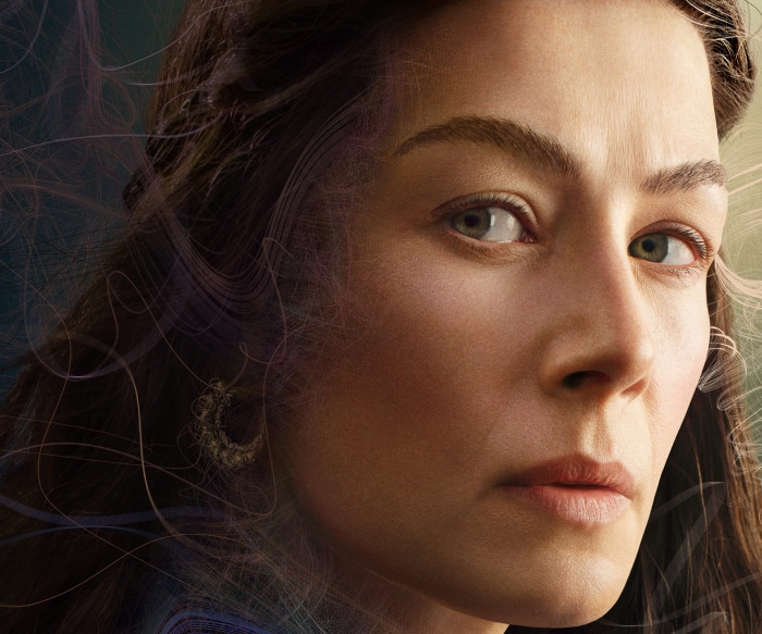 Egwene al'Vere from The Wheel of Time