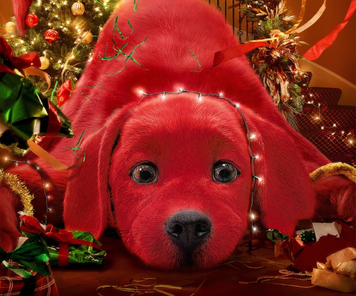 Clifford The Big Red Dog Christmas
