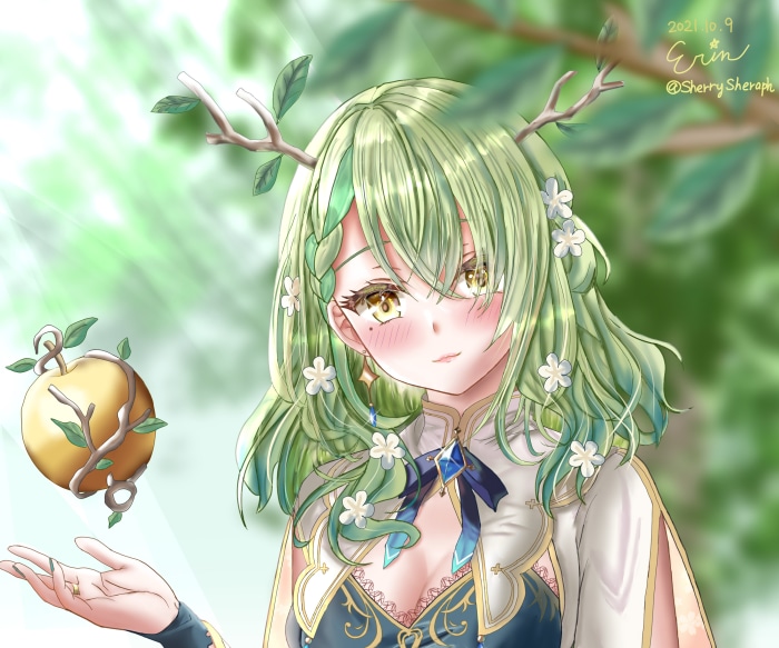 Ceres Fauna from Hololive