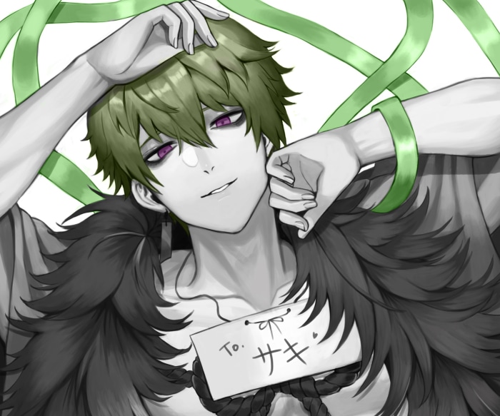 Heath from BlackStar ~Theater Starless~