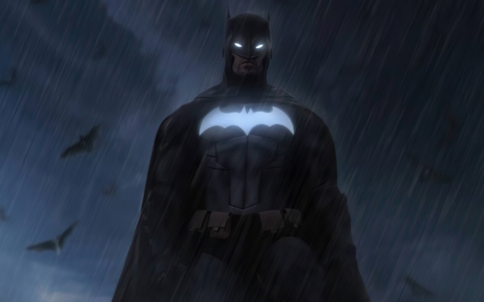 Batman from DC Comics 4K