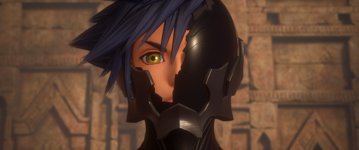 Vanitas from Kingdom Hearts III