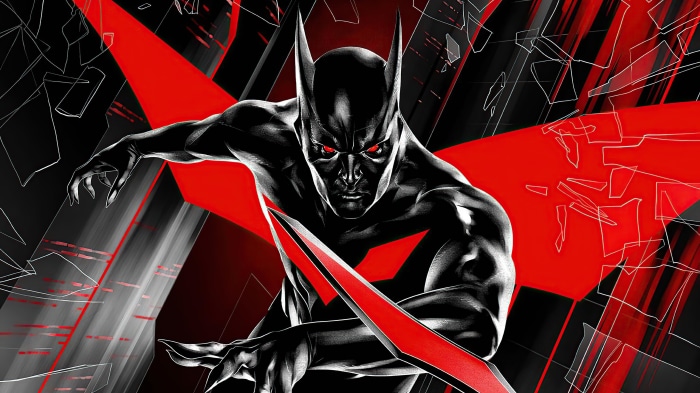 Batman Beyond 4K from DC Comics