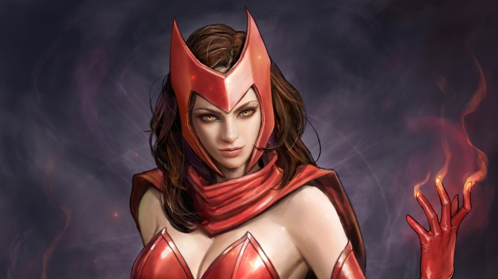 Scarlet Witch