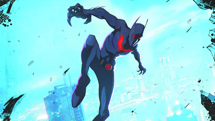 Batman Beyond 4K from DC Comics