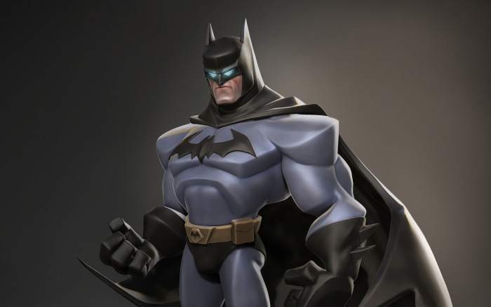 Batman from DC Comics 4K